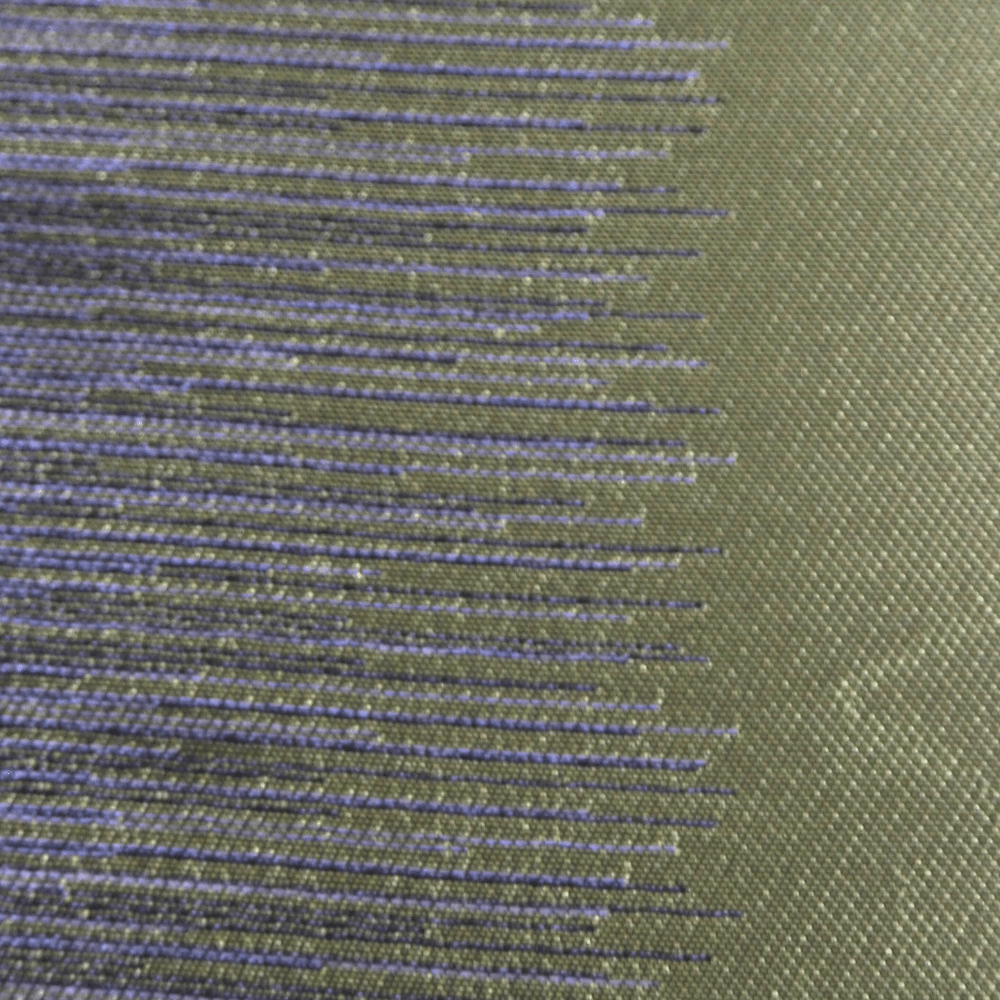 Panaz Debut Collection ,Caprice Citrus Mink FR Curtain Fabric - Clearance Fabric Shop
