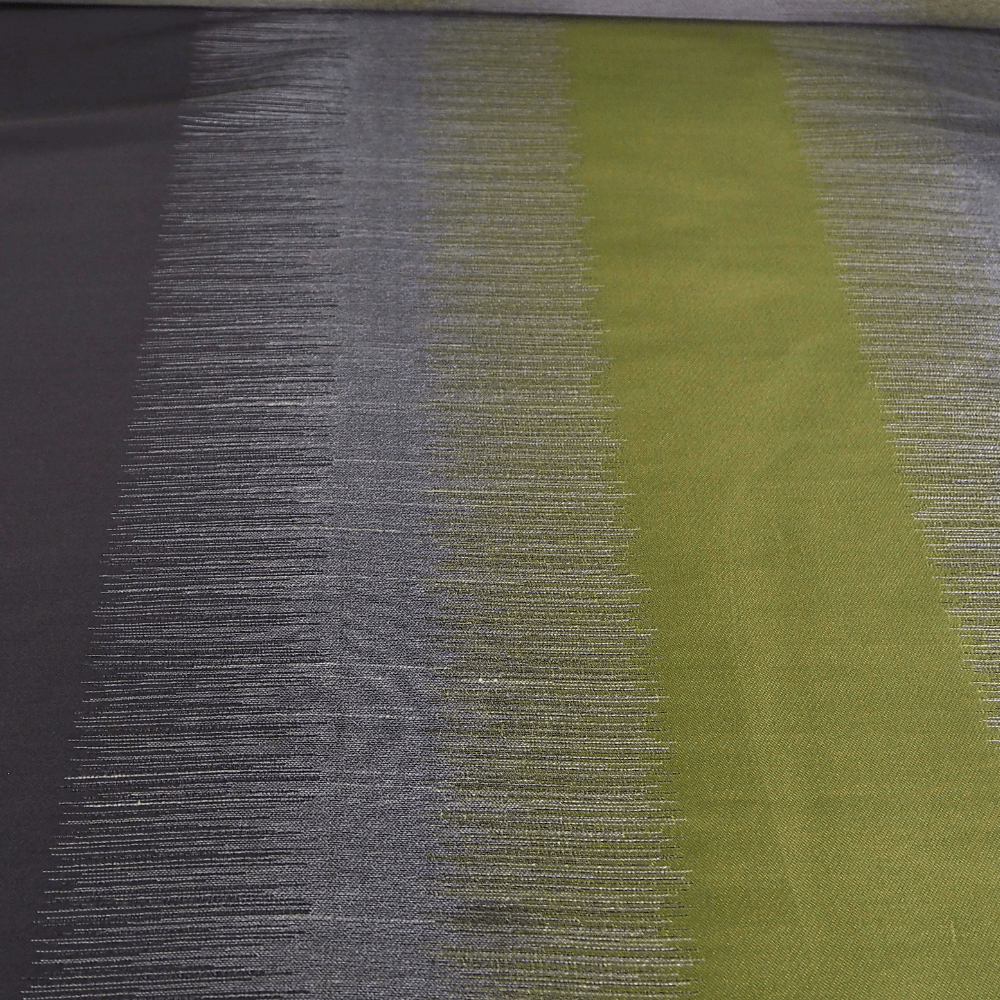 Panaz Debut Collection ,Caprice Citrus Mink FR Curtain Fabric - Clearance Fabric Shop