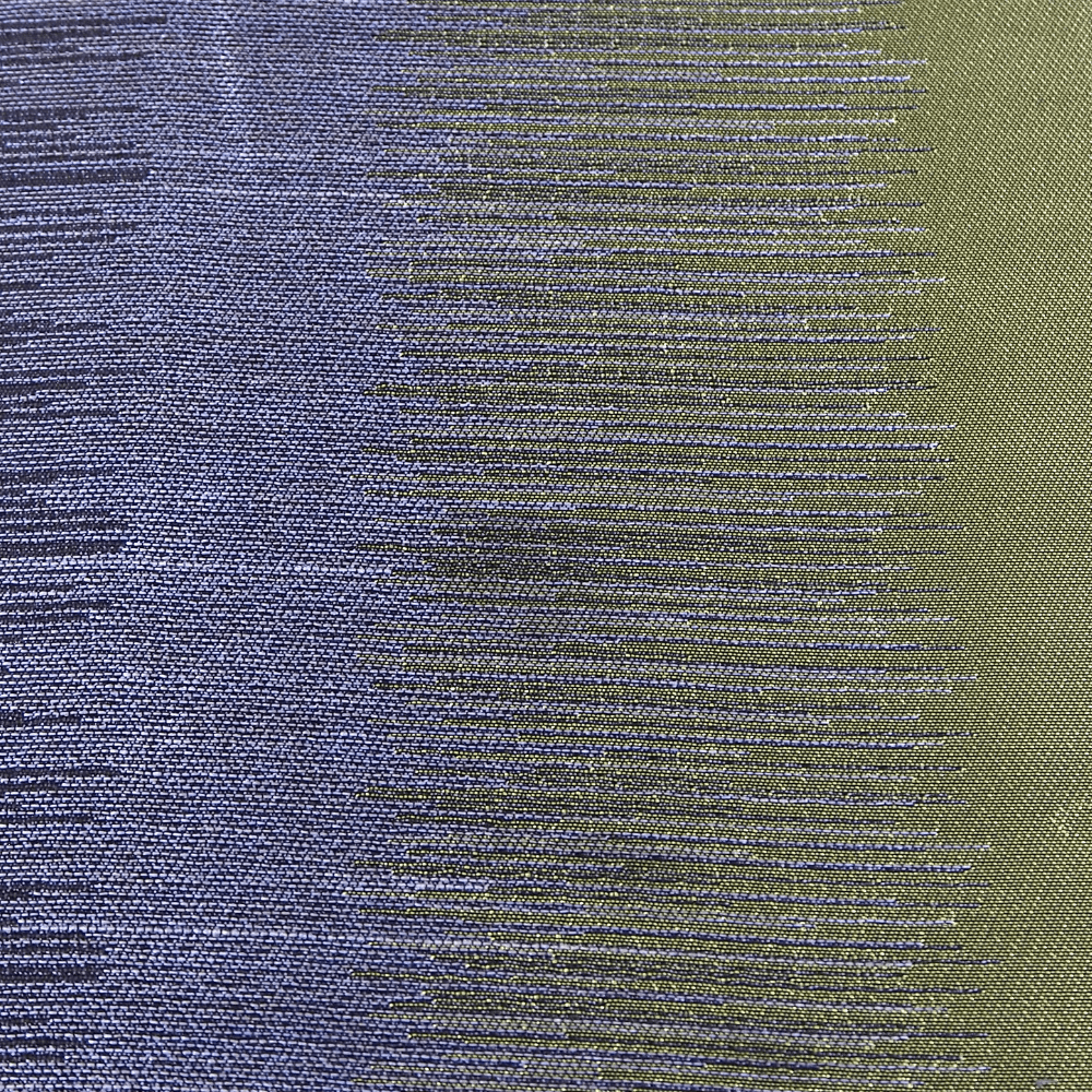 Panaz Debut Collection ,Caprice Citrus Mink FR Curtain Fabric - Clearance Fabric Shop