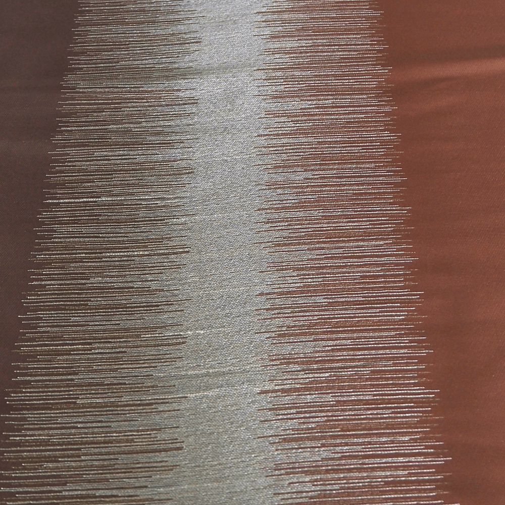 Panaz Debut Collection ,Caprice Pecan Spice FR curtain Fabric - Clearance Fabric Shop