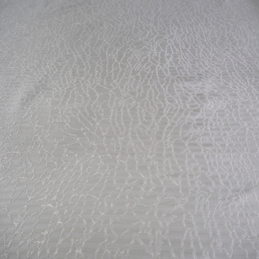 Panaz Raku Dove Curtain Fabric. - Clearance Fabric Shop