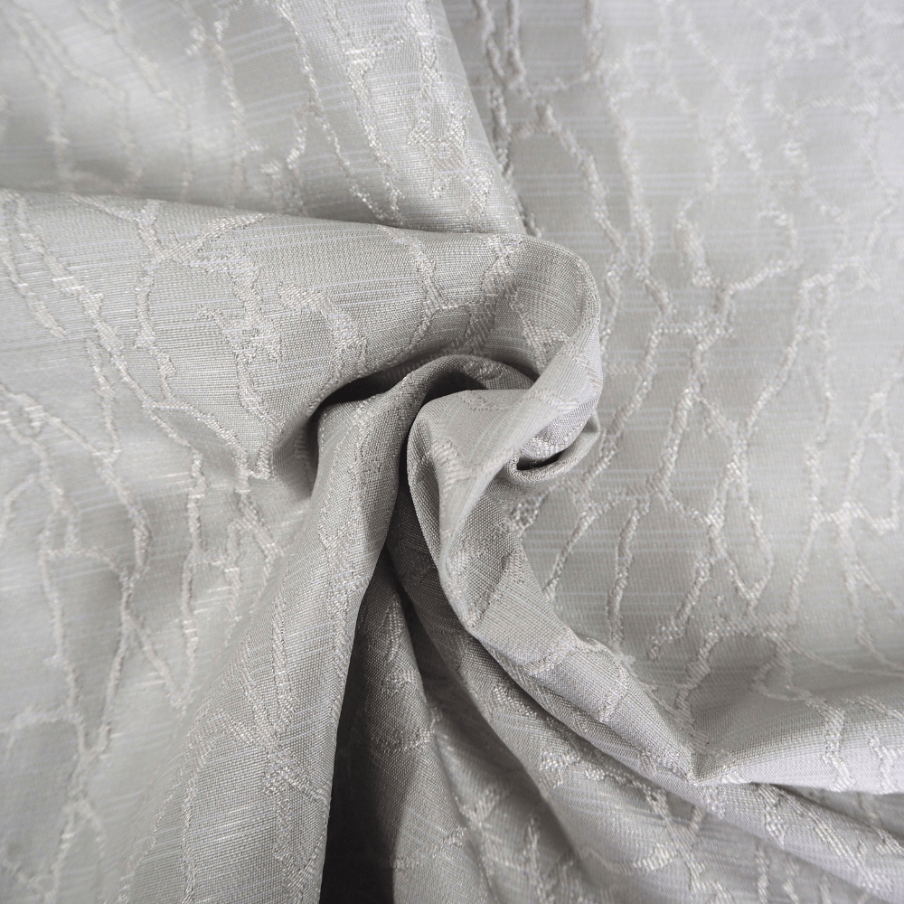 Panaz Raku Dove Curtain Fabric. - Clearance Fabric Shop