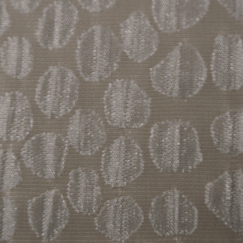 Panaz Sukai Stone double width Curtain Fabric. - Clearance Fabric Shop