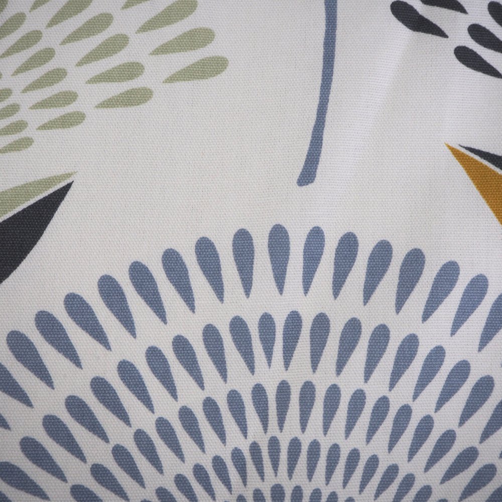 Prestigious Dandelion cotton furnishing fabric. - Clearance Fabric Shop