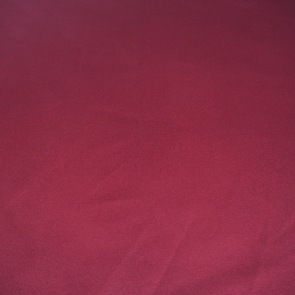 Sateen Raspberry Fabric Curtain Fabric. - Clearance Fabric Shop