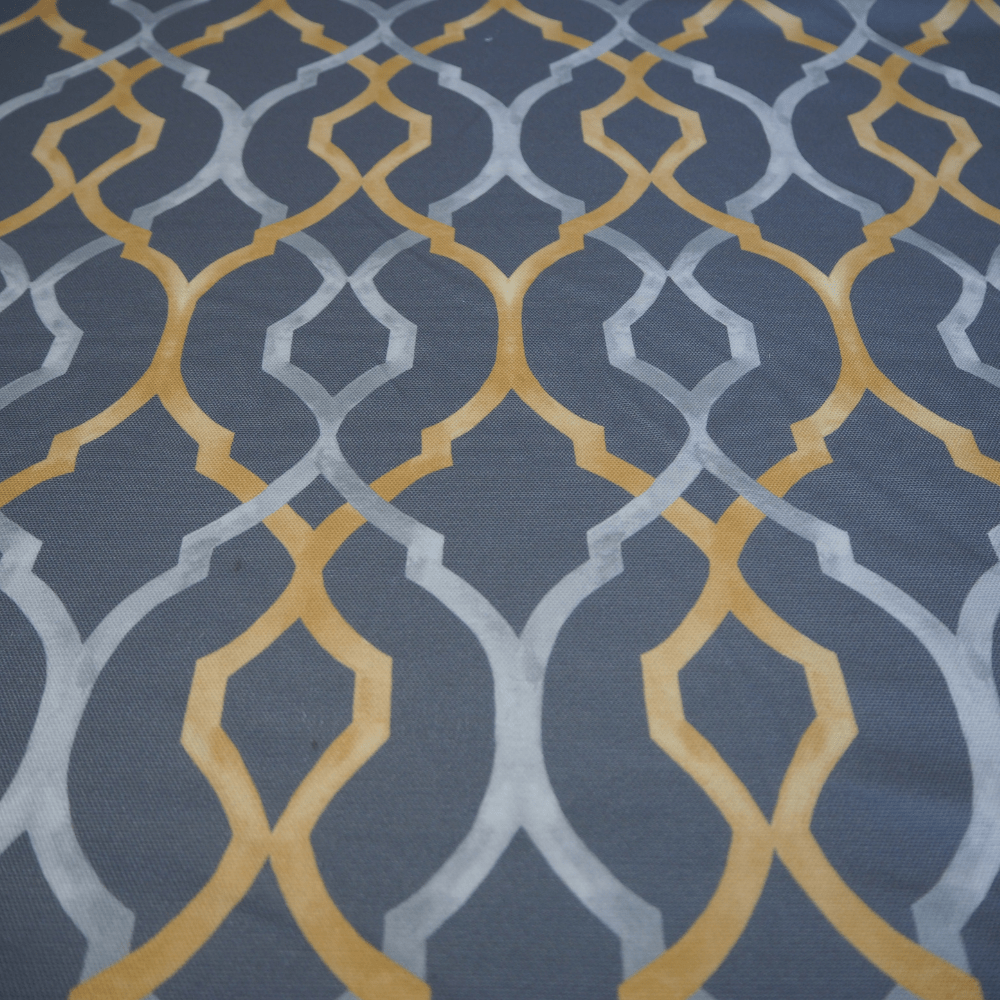 Skopos Calypso Fire Proof curtain Fabric - Clearance Fabric Shop