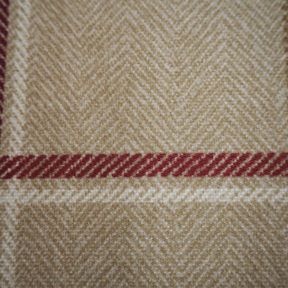 Skopos Harlow Fire Proof curtain fabric - Clearance Fabric Shop