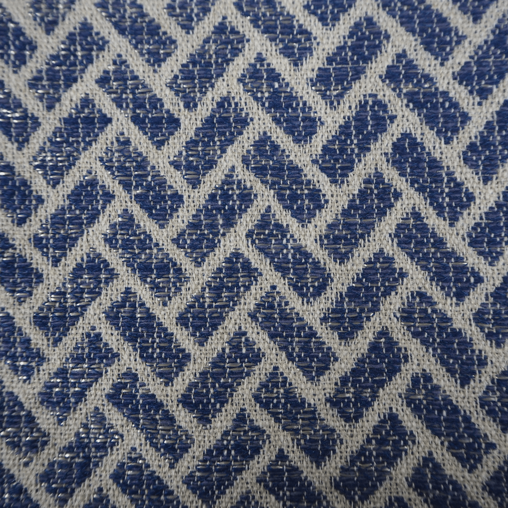 Studio G by Clarke and Clarke Cipriani Ink Curtain and Upholstery Fabric. - Clearance Fabric Shop