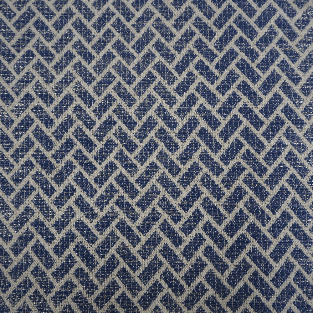 Studio G by Clarke and Clarke Cipriani Ink Curtain and Upholstery Fabric. - Clearance Fabric Shop