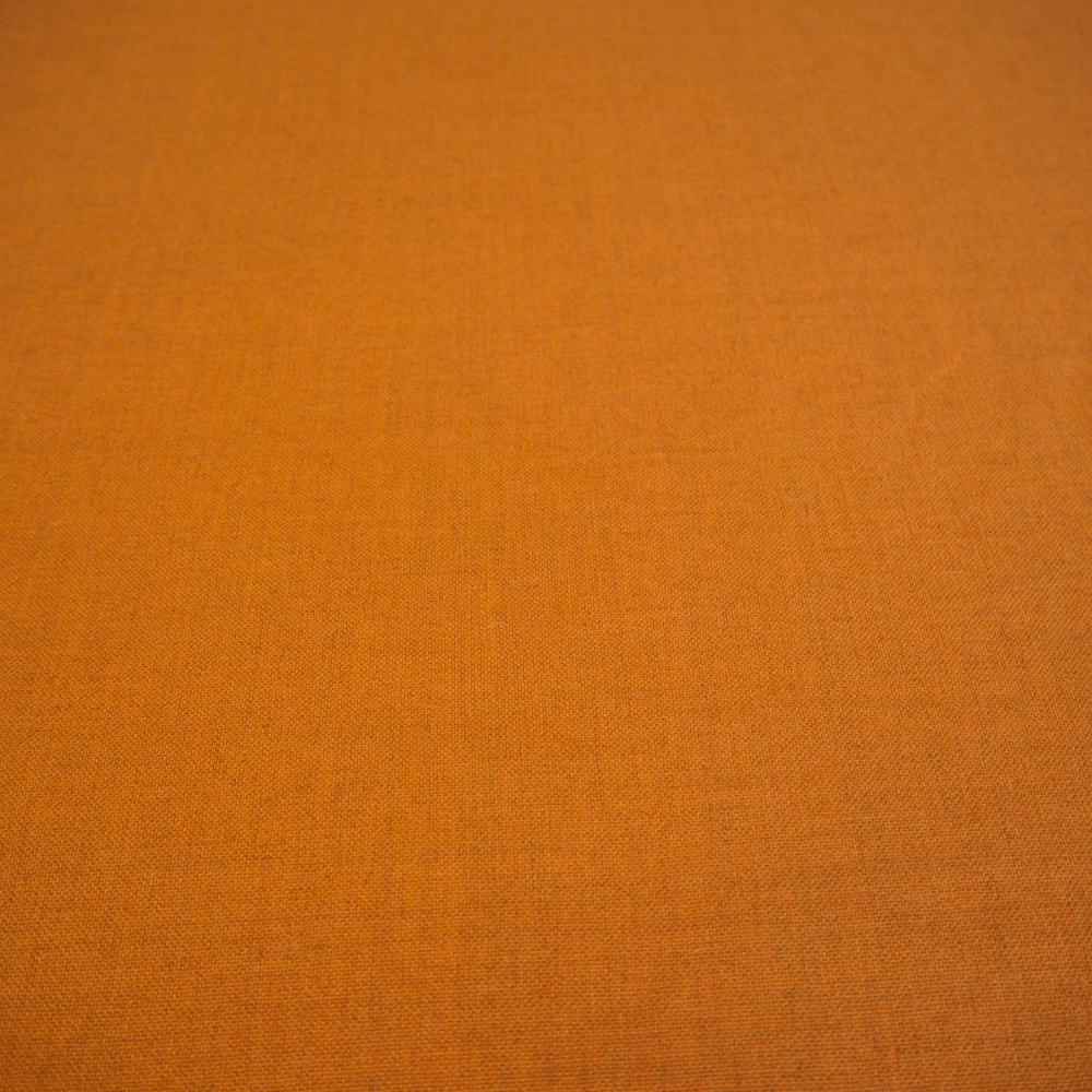 Stunning Coral woven Curtain and Upholstery Fabric. - Clearance Fabric Shop