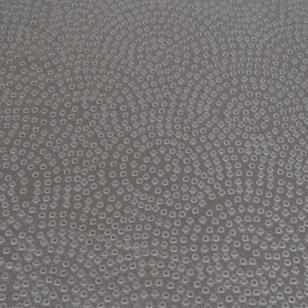 Stunning Taupe Jacquard Curtain and Upholstery Fabric. - Clearance Fabric Shop