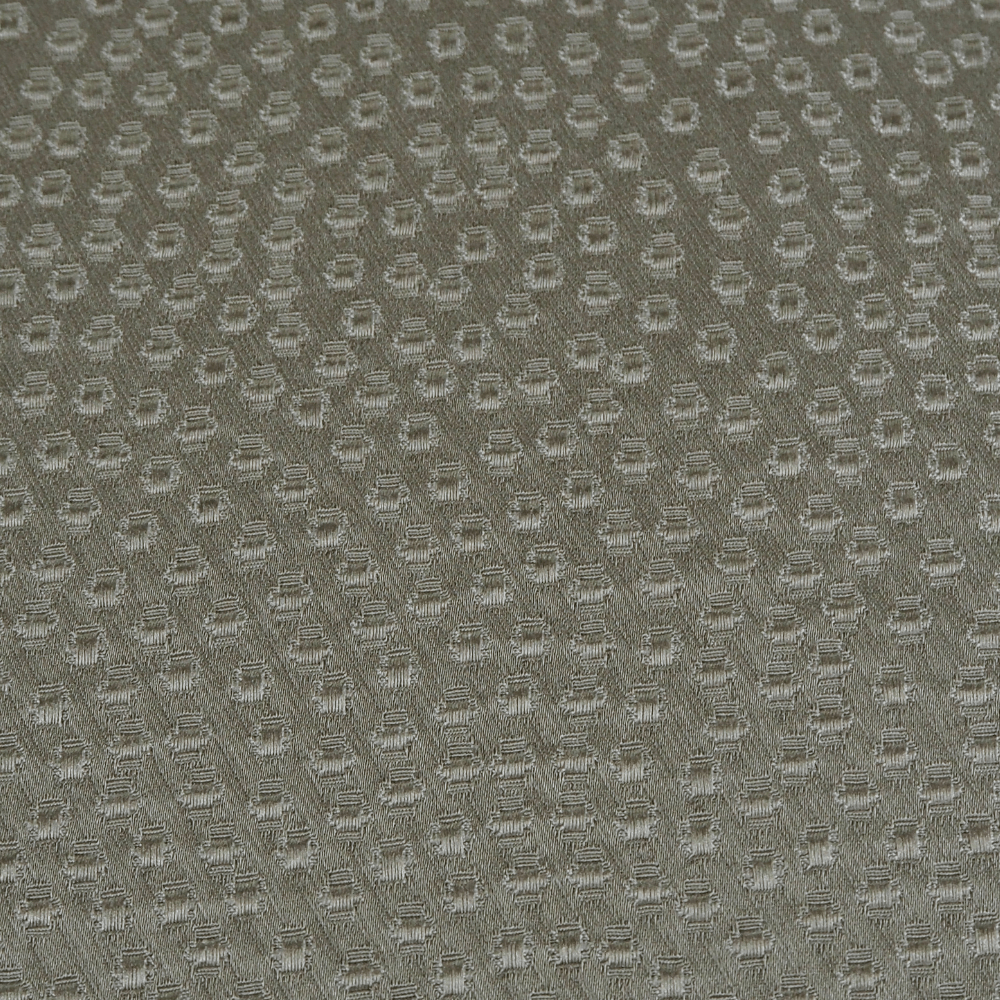 Stunning Taupe Jacquard Curtain and Upholstery Fabric. - Clearance Fabric Shop