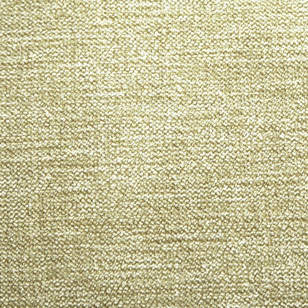 Warm Beige Soft Chenille Curtain and Upholstery Fabric. - Clearance Fabric Shop